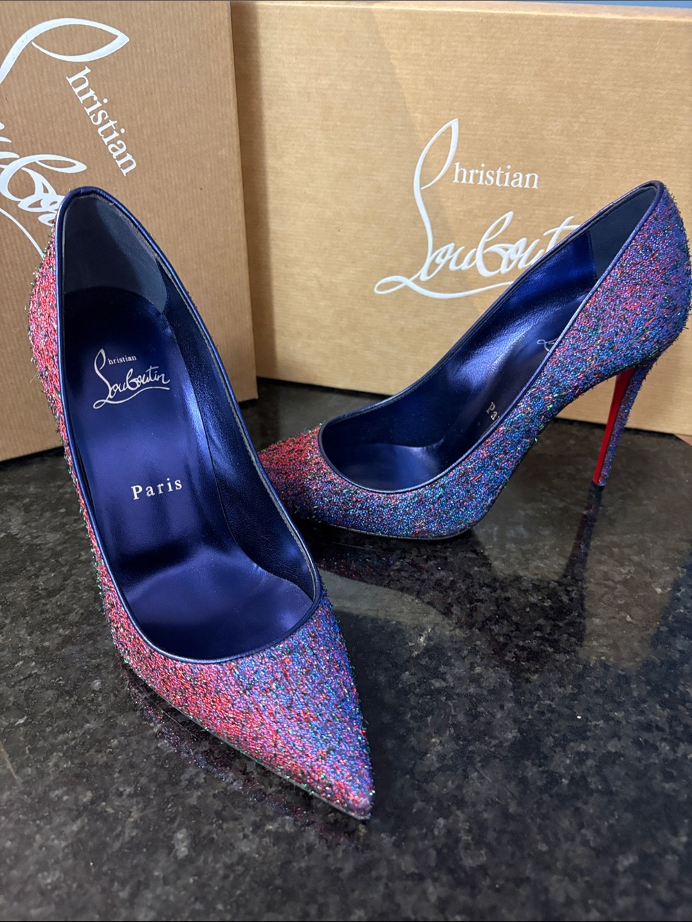Christian Louboutin Kate Pump 36.5